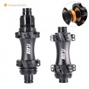 FLASH™️ 330g MTB-Nabe, Ratschensystem, Center Lock, 24/24 Loch, kompatibel mit Carbon-Speichen CSK01/02/03.